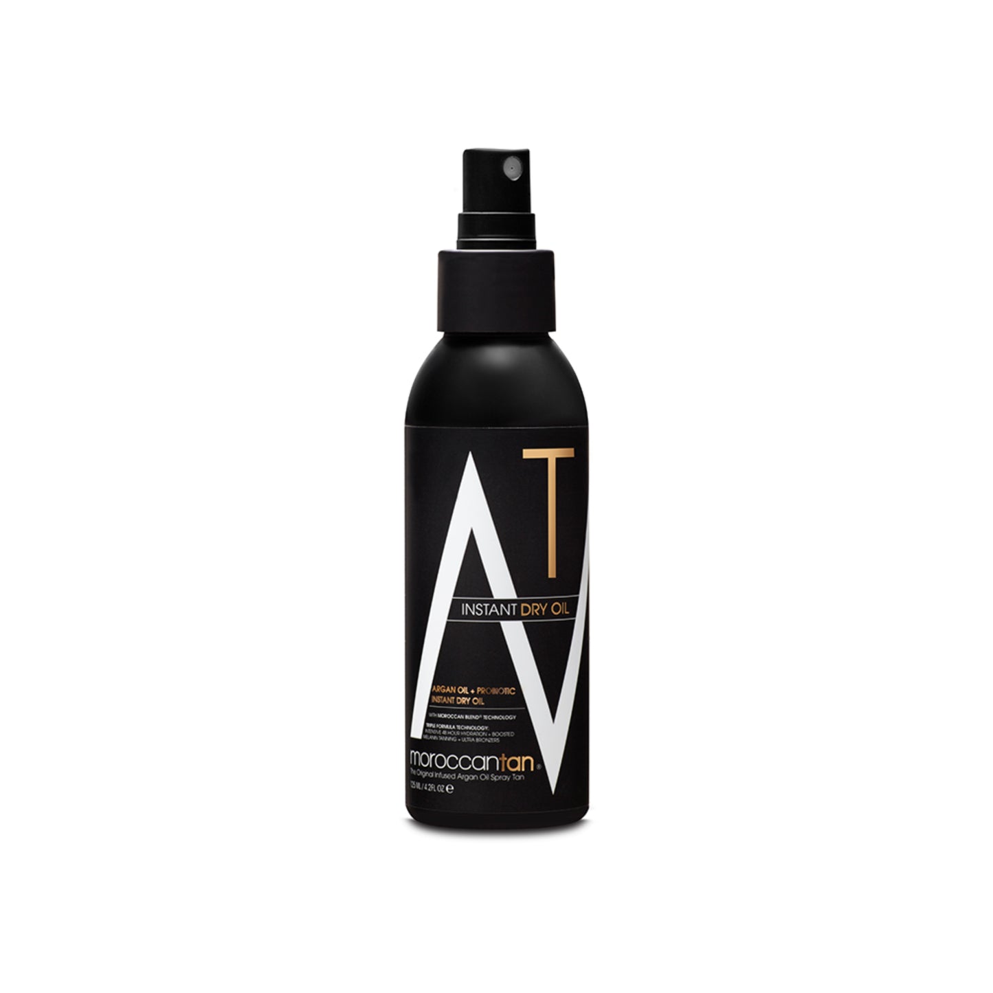 Instant Self-Tanning Dry Oil