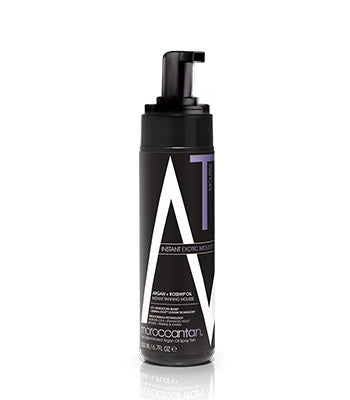 Instant Exotic Mousse