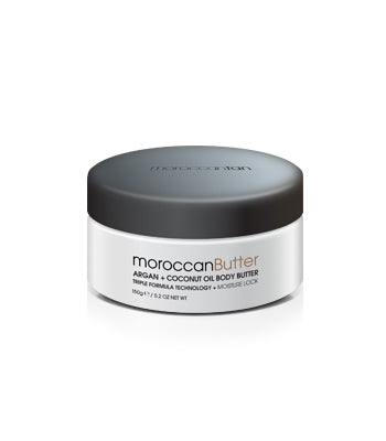 Moroccan Butter