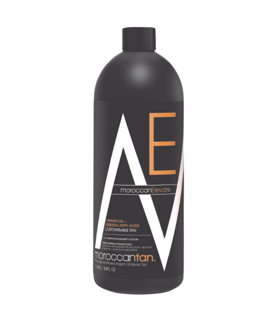 Elevate Customisable Tan 1 Litre