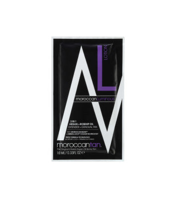 Luminous Lotion Sachets - 50 Pack