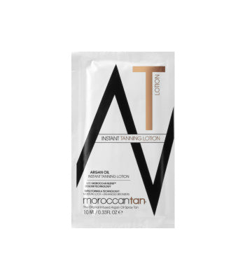 Instant Tanning Lotion Sachets - 50 Pack