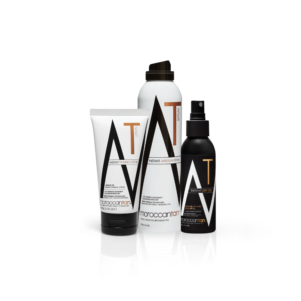 MUA Travel Essentials Bundle