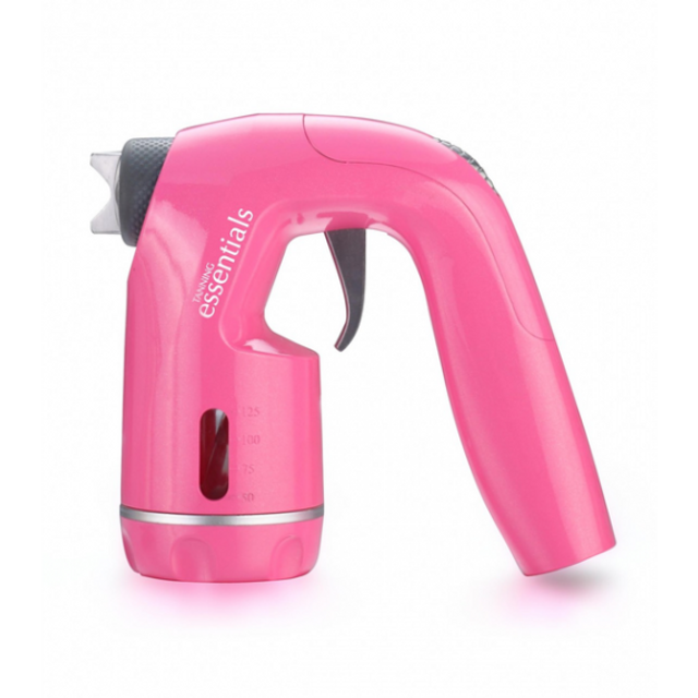 Tanning Essentials Pro V Applicator - Fuchsia
