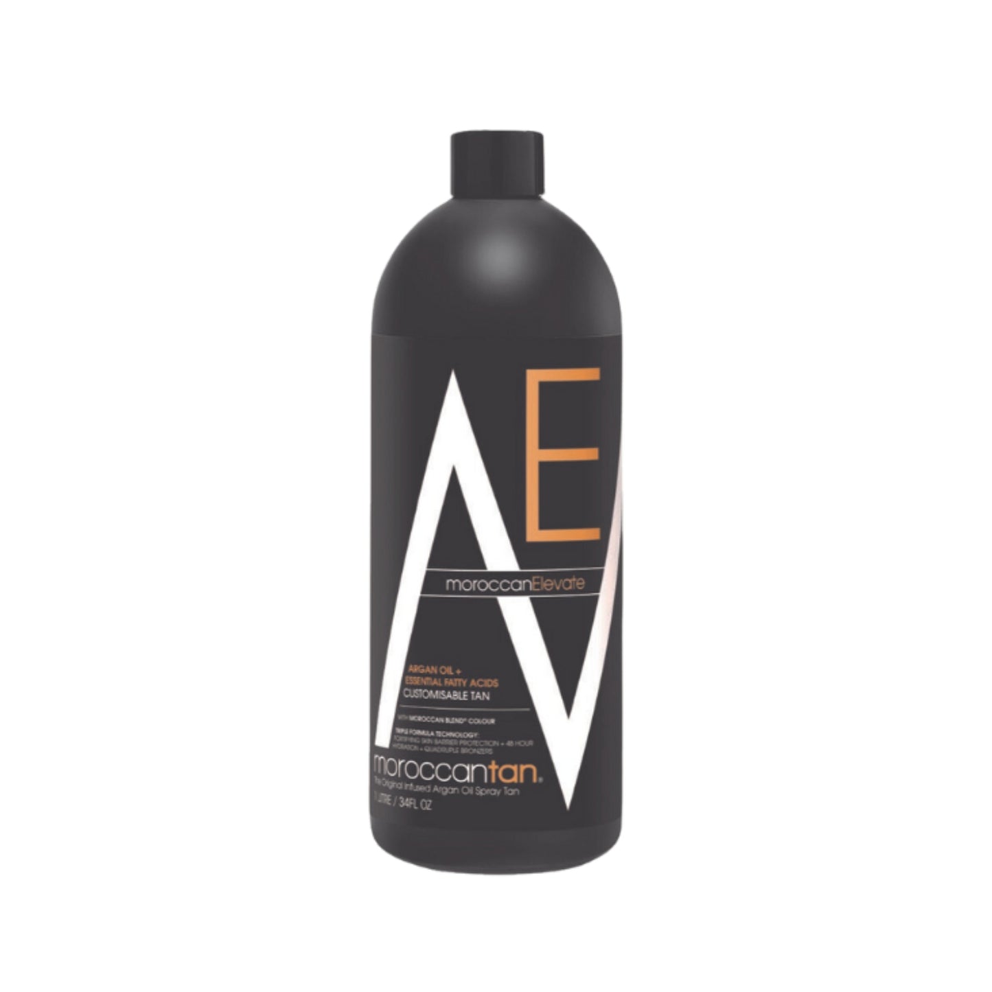 Elevate Customisable Tan 1 Litre