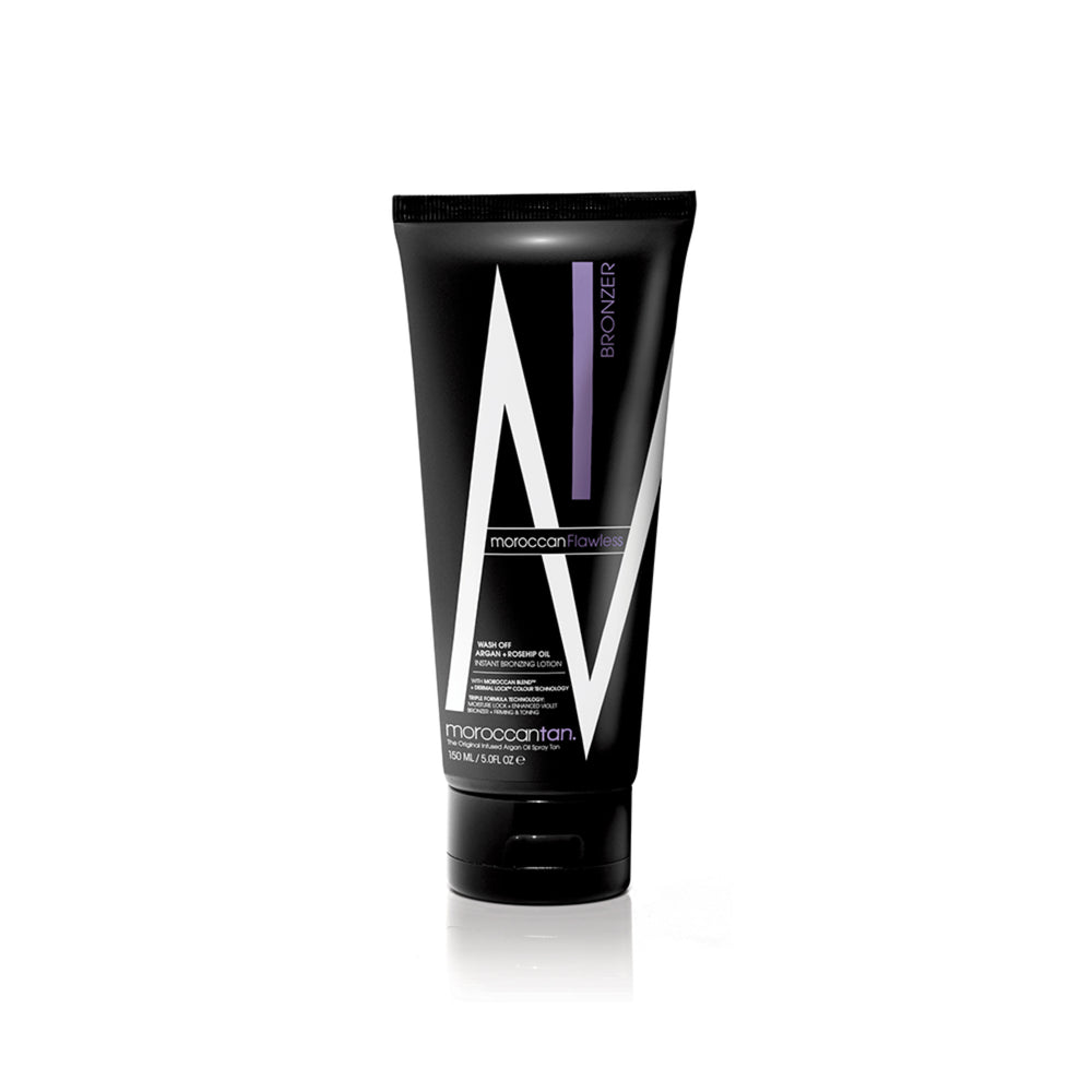 Flawless DHA-free Wash-Off Tanning Lotion 150ml