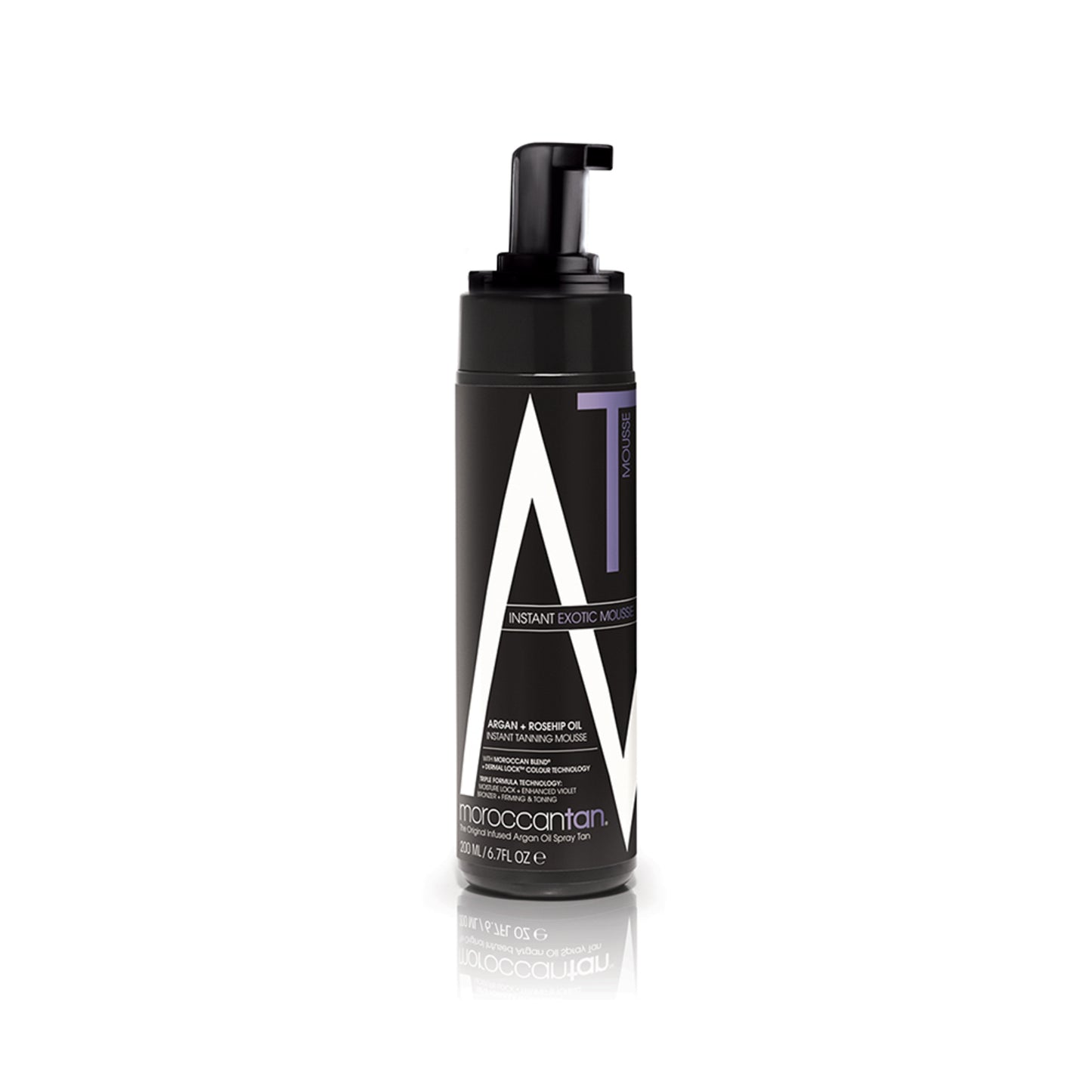 Instant Exotic Mousse