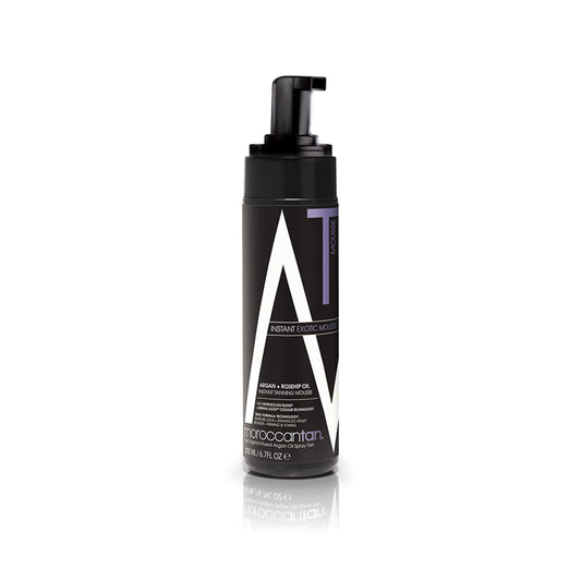 Instant Exotic Mousse