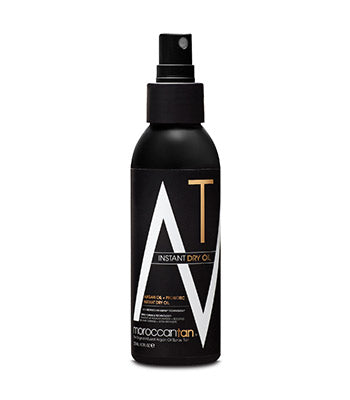 Instant Self-Tanning Dry Oil