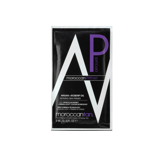 Self Tan Primer Sachets