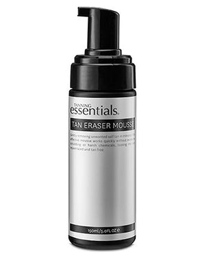 Tan Remover Mousse